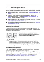 Preview for 29 page of Fujitsu PRIMERGY RX2560 M2 Upgrade And Maintenance Manual