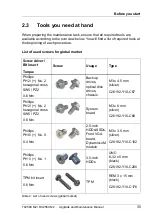 Preview for 35 page of Fujitsu PRIMERGY RX2560 M2 Upgrade And Maintenance Manual