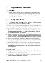 Preview for 43 page of Fujitsu PRIMERGY RX2560 M2 Upgrade And Maintenance Manual