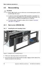 Preview for 74 page of Fujitsu PRIMERGY RX2560 M2 Upgrade And Maintenance Manual