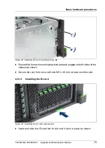 Preview for 75 page of Fujitsu PRIMERGY RX2560 M2 Upgrade And Maintenance Manual