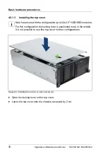 Preview for 76 page of Fujitsu PRIMERGY RX2560 M2 Upgrade And Maintenance Manual