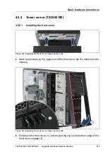 Preview for 81 page of Fujitsu PRIMERGY RX2560 M2 Upgrade And Maintenance Manual