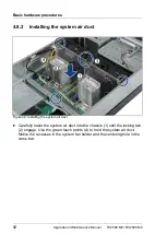 Preview for 92 page of Fujitsu PRIMERGY RX2560 M2 Upgrade And Maintenance Manual