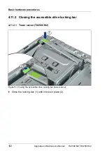 Preview for 102 page of Fujitsu PRIMERGY RX2560 M2 Upgrade And Maintenance Manual