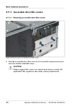 Preview for 104 page of Fujitsu PRIMERGY RX2560 M2 Upgrade And Maintenance Manual