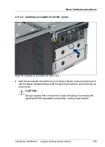 Preview for 105 page of Fujitsu PRIMERGY RX2560 M2 Upgrade And Maintenance Manual