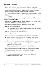 Preview for 116 page of Fujitsu PRIMERGY RX2560 M2 Upgrade And Maintenance Manual