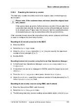 Preview for 125 page of Fujitsu PRIMERGY RX2560 M2 Upgrade And Maintenance Manual