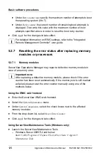 Preview for 126 page of Fujitsu PRIMERGY RX2560 M2 Upgrade And Maintenance Manual