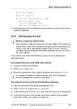 Preview for 129 page of Fujitsu PRIMERGY RX2560 M2 Upgrade And Maintenance Manual