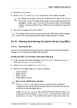 Preview for 133 page of Fujitsu PRIMERGY RX2560 M2 Upgrade And Maintenance Manual