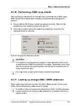 Preview for 137 page of Fujitsu PRIMERGY RX2560 M2 Upgrade And Maintenance Manual