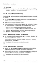 Preview for 140 page of Fujitsu PRIMERGY RX2560 M2 Upgrade And Maintenance Manual