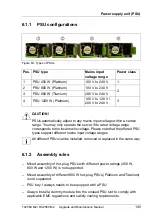 Preview for 145 page of Fujitsu PRIMERGY RX2560 M2 Upgrade And Maintenance Manual