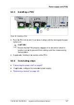 Preview for 147 page of Fujitsu PRIMERGY RX2560 M2 Upgrade And Maintenance Manual