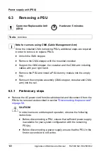 Preview for 148 page of Fujitsu PRIMERGY RX2560 M2 Upgrade And Maintenance Manual