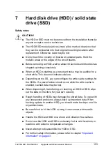 Preview for 153 page of Fujitsu PRIMERGY RX2560 M2 Upgrade And Maintenance Manual