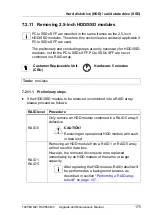 Preview for 175 page of Fujitsu PRIMERGY RX2560 M2 Upgrade And Maintenance Manual