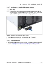 Preview for 177 page of Fujitsu PRIMERGY RX2560 M2 Upgrade And Maintenance Manual