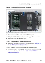 Preview for 203 page of Fujitsu PRIMERGY RX2560 M2 Upgrade And Maintenance Manual