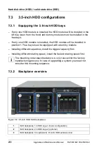 Preview for 206 page of Fujitsu PRIMERGY RX2560 M2 Upgrade And Maintenance Manual