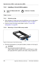 Preview for 218 page of Fujitsu PRIMERGY RX2560 M2 Upgrade And Maintenance Manual