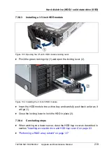 Preview for 219 page of Fujitsu PRIMERGY RX2560 M2 Upgrade And Maintenance Manual