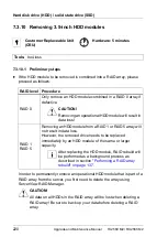 Preview for 220 page of Fujitsu PRIMERGY RX2560 M2 Upgrade And Maintenance Manual