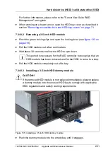 Preview for 221 page of Fujitsu PRIMERGY RX2560 M2 Upgrade And Maintenance Manual