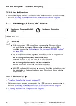 Preview for 222 page of Fujitsu PRIMERGY RX2560 M2 Upgrade And Maintenance Manual