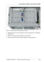 Preview for 225 page of Fujitsu PRIMERGY RX2560 M2 Upgrade And Maintenance Manual