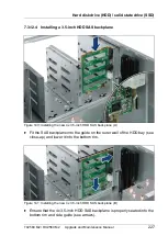 Preview for 227 page of Fujitsu PRIMERGY RX2560 M2 Upgrade And Maintenance Manual