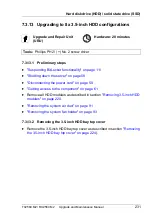 Preview for 231 page of Fujitsu PRIMERGY RX2560 M2 Upgrade And Maintenance Manual