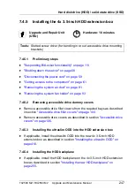 Preview for 247 page of Fujitsu PRIMERGY RX2560 M2 Upgrade And Maintenance Manual