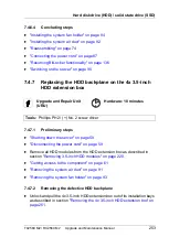 Preview for 253 page of Fujitsu PRIMERGY RX2560 M2 Upgrade And Maintenance Manual