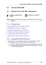 Preview for 257 page of Fujitsu PRIMERGY RX2560 M2 Upgrade And Maintenance Manual