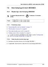 Preview for 265 page of Fujitsu PRIMERGY RX2560 M2 Upgrade And Maintenance Manual