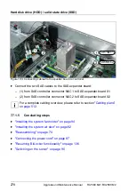 Preview for 278 page of Fujitsu PRIMERGY RX2560 M2 Upgrade And Maintenance Manual