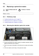 Preview for 286 page of Fujitsu PRIMERGY RX2560 M2 Upgrade And Maintenance Manual