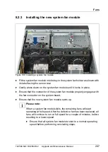 Preview for 287 page of Fujitsu PRIMERGY RX2560 M2 Upgrade And Maintenance Manual