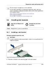 Preview for 293 page of Fujitsu PRIMERGY RX2560 M2 Upgrade And Maintenance Manual