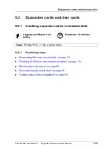 Preview for 295 page of Fujitsu PRIMERGY RX2560 M2 Upgrade And Maintenance Manual