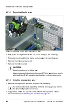 Preview for 296 page of Fujitsu PRIMERGY RX2560 M2 Upgrade And Maintenance Manual