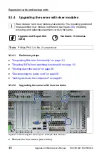 Preview for 306 page of Fujitsu PRIMERGY RX2560 M2 Upgrade And Maintenance Manual