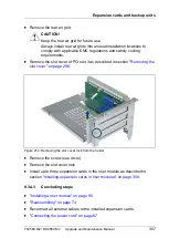 Preview for 307 page of Fujitsu PRIMERGY RX2560 M2 Upgrade And Maintenance Manual