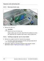 Preview for 310 page of Fujitsu PRIMERGY RX2560 M2 Upgrade And Maintenance Manual