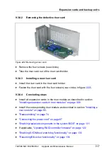 Preview for 317 page of Fujitsu PRIMERGY RX2560 M2 Upgrade And Maintenance Manual