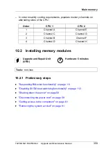 Preview for 359 page of Fujitsu PRIMERGY RX2560 M2 Upgrade And Maintenance Manual