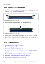 Preview for 360 page of Fujitsu PRIMERGY RX2560 M2 Upgrade And Maintenance Manual